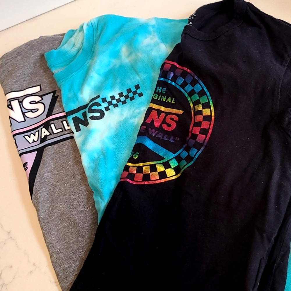 Vans shirts
